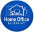 Home Office Blueprint logo